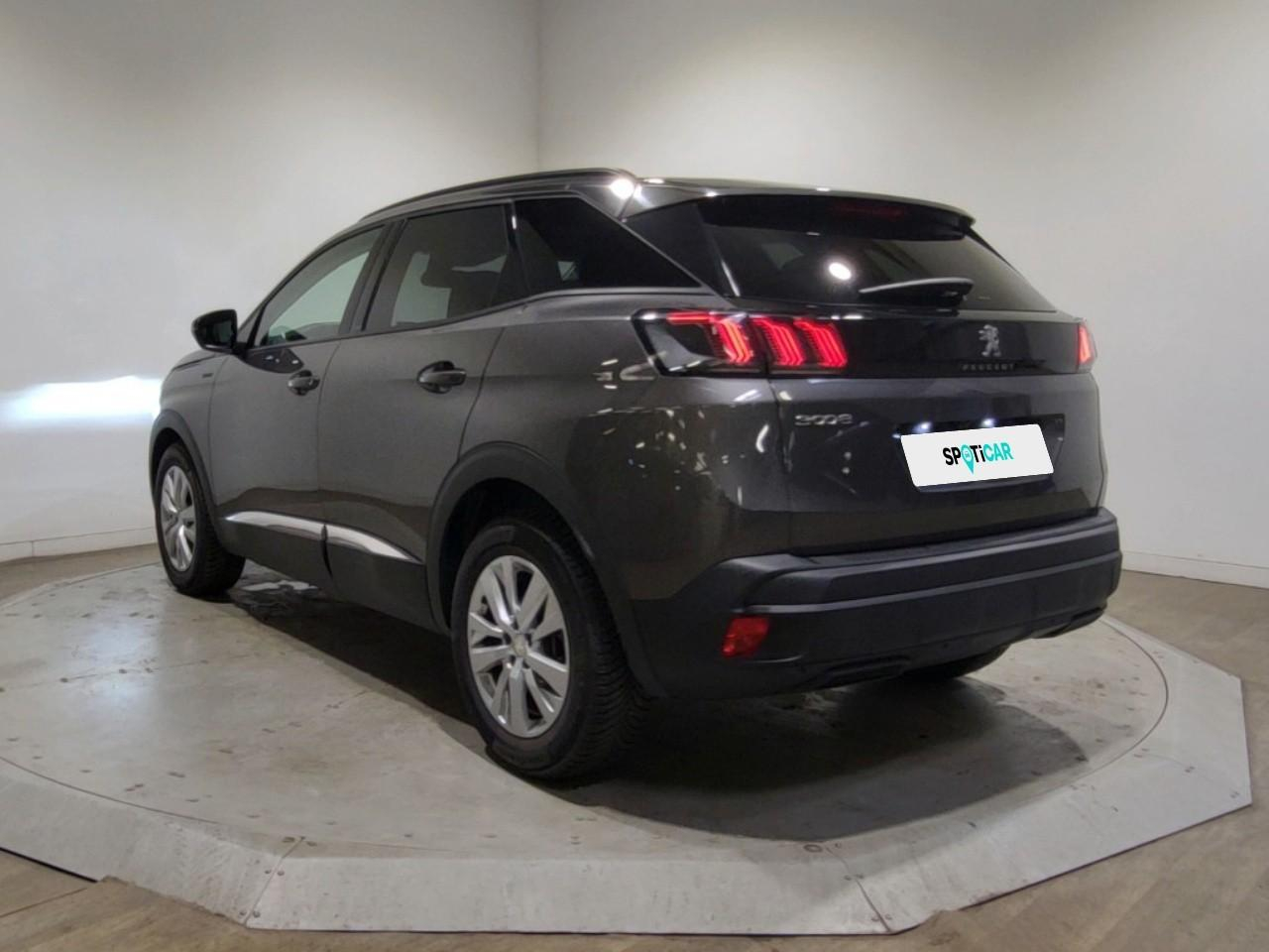 Peugeot 3008 puretech 130ch s&s bvm6 style — photo 3