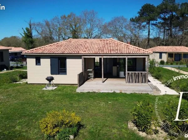Chalet 3 pièces 47 m²