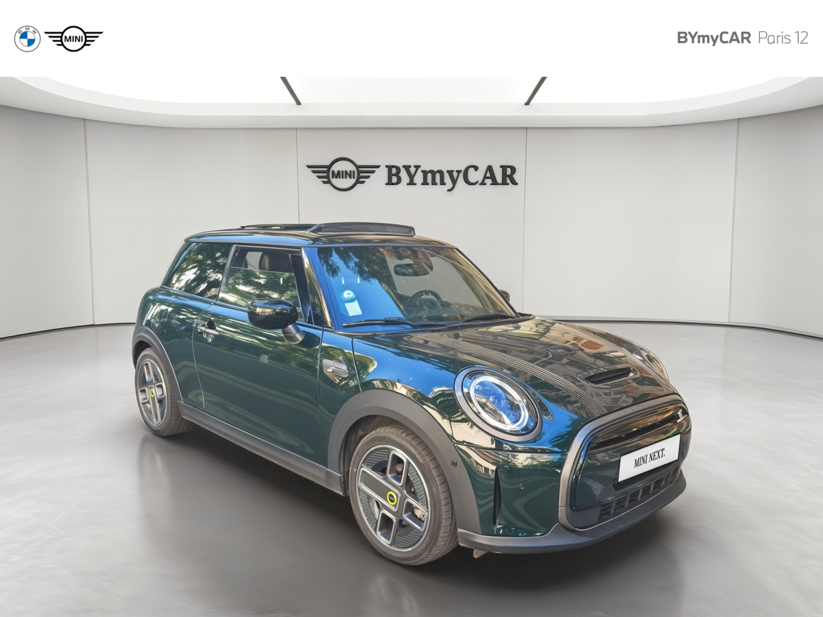 Mini Hatch 3 Portes Cooper SE 184 ch — photo 7