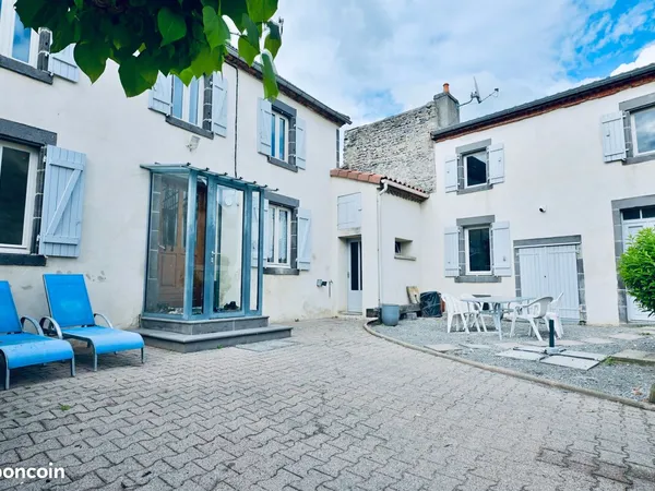 Maison 4 pièces 100 m²