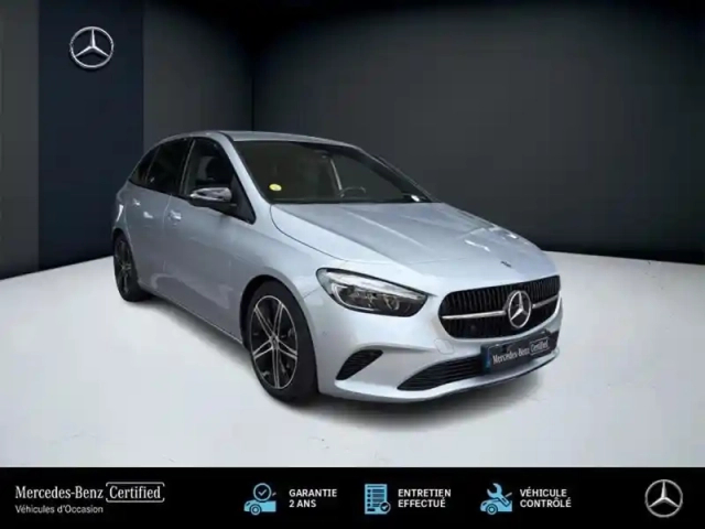 Mercedes Classe B 200 d progressive line — photo 25