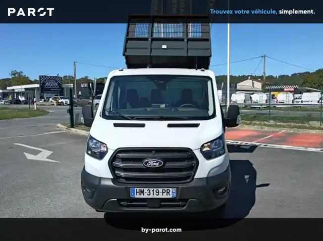 Ford Transit châssis ccb p350 l3 2.0 ecoblue 165ch hdt trend — photo 23
