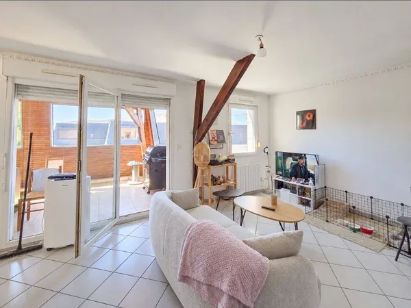 Appartement 1 pièce 43 m²