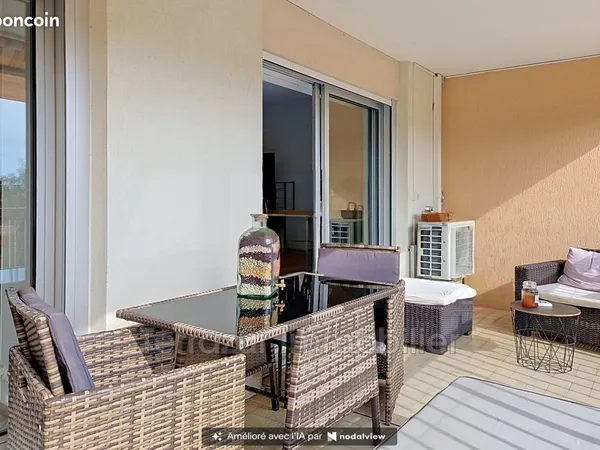 Appartement 4 pièces 78 m²