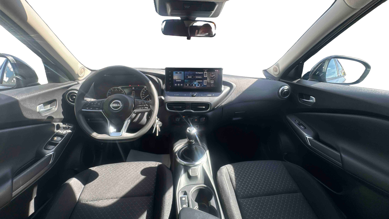 Nissan Juke DIG-T 114 — photo 9