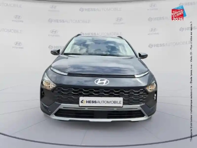 Hyundai Bayon 1.0 t-gdi 100ch initia — photo 2