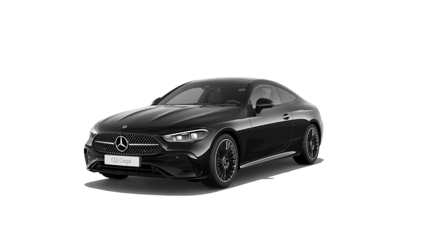Mercedes CLE Coupé 220d 9G-Tronic