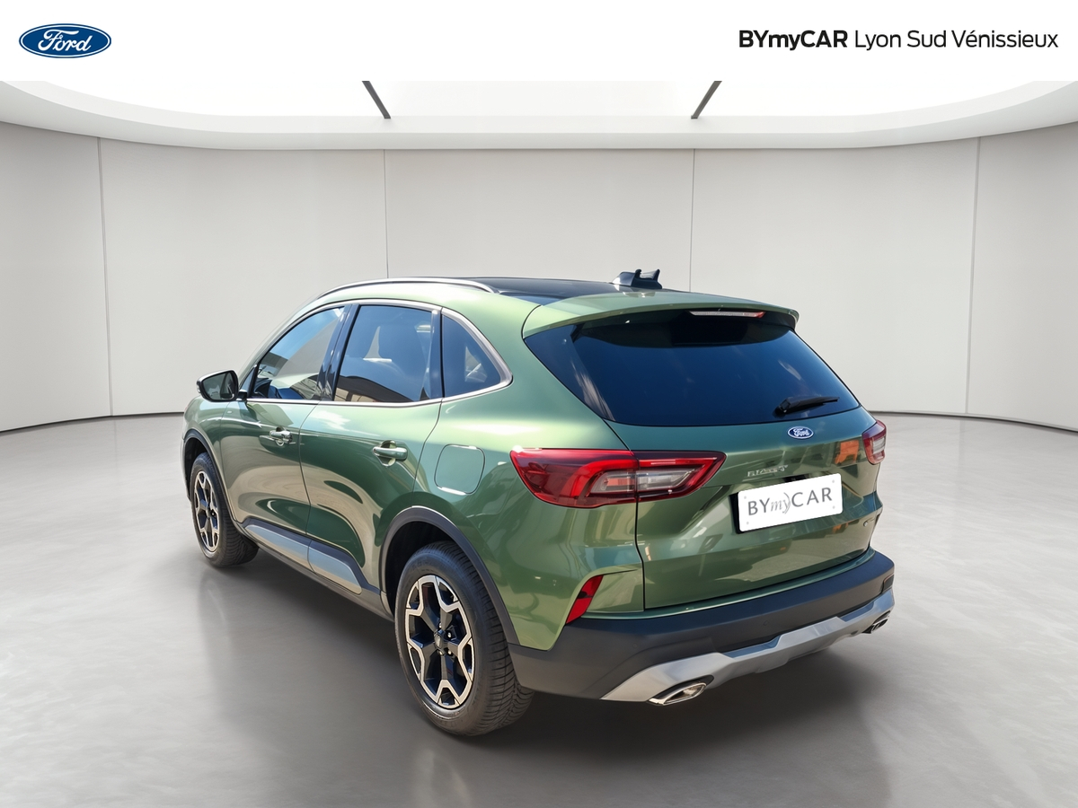 Ford Kuga 2.5 Duratec 180 ch FlexiFuel FHEV E85 Powershift — photo 3