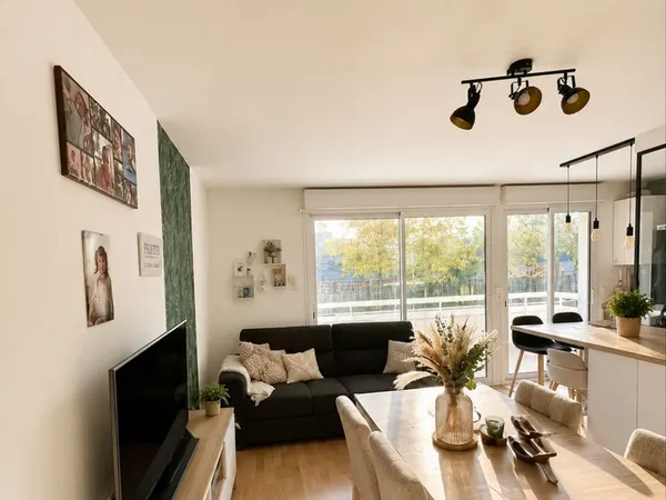 Appartement meublé