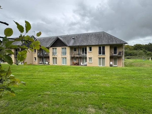 Appartement 2 pièces 31 m²
