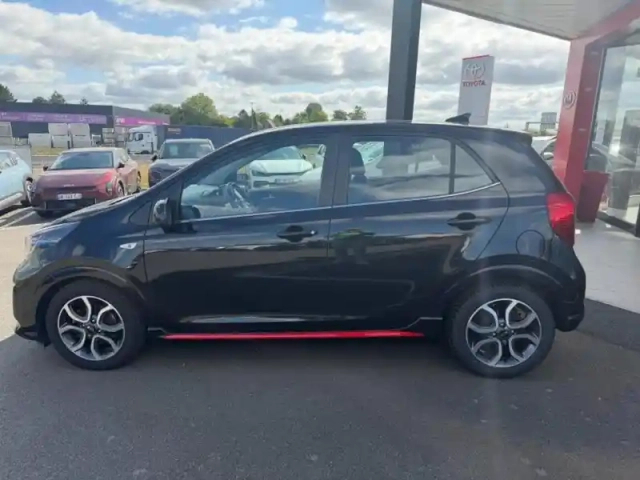 Kia Picanto 1.0 dpi 67ch gt line — photo 8