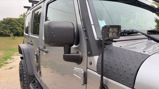Jeep Wrangler 2.8 CRD 200 4WD - Sahara – 2015 – 84064 km – Diesel – Boîte Manuelle — photo 18