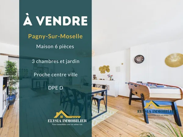 Terrain en individuel 436 m²