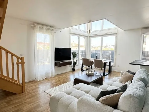 Appartement 3 pièces 63 m²