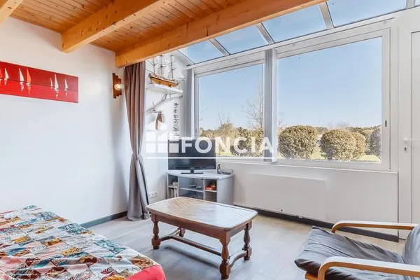 Appartement 3 pièces 54 m²