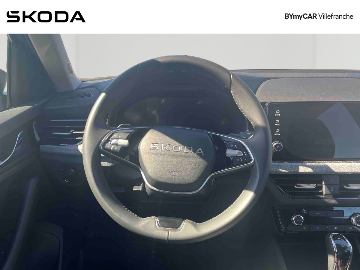 Skoda Kamiq 1.0 TSI Evo 2 116 ch DSG7 — photo 10