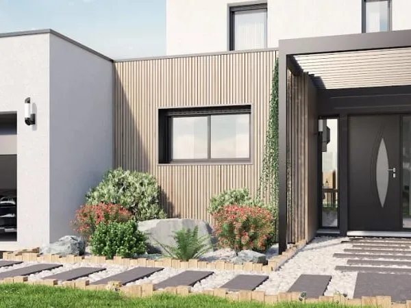 Maison neuve 6 pièces 188 m²