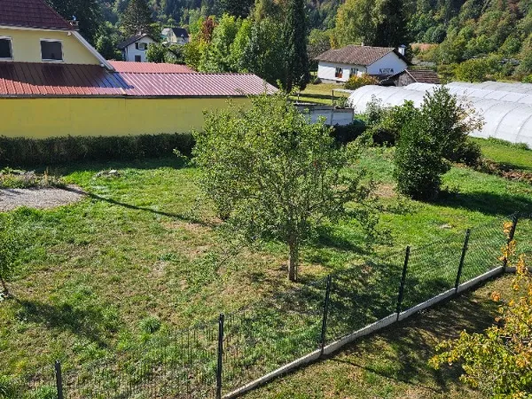 Terrain  à vendre à ODEREN