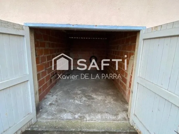 Box sécurisé à Rangueil, 14m2 et bien situé