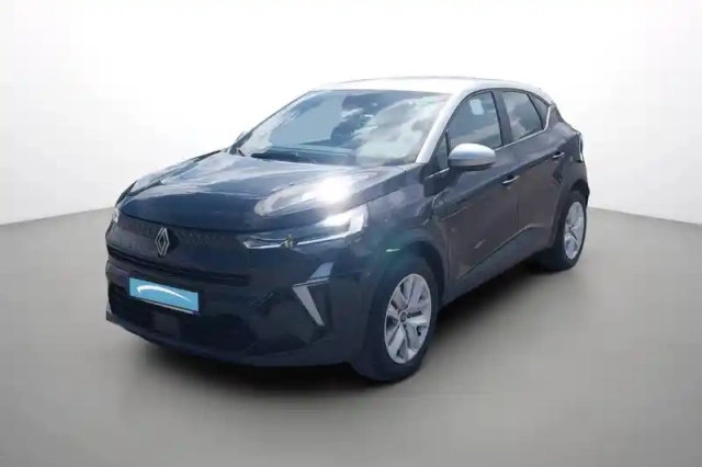 Renault Captur eco-g 100 ch
