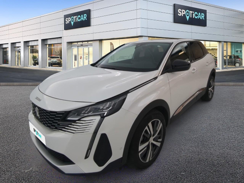Peugeot 3008 bluehdi 130ch s&s bvm6 allure pack