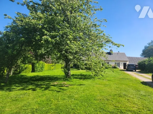 Maison 4 pièces 92 m²