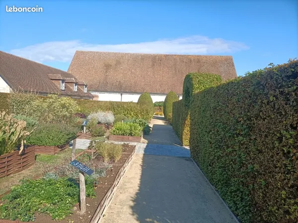 A vendre maison charentaise