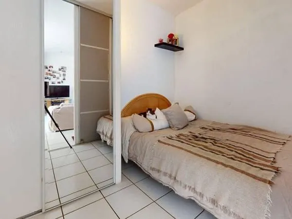 Appartement 1 pièce 35 m²