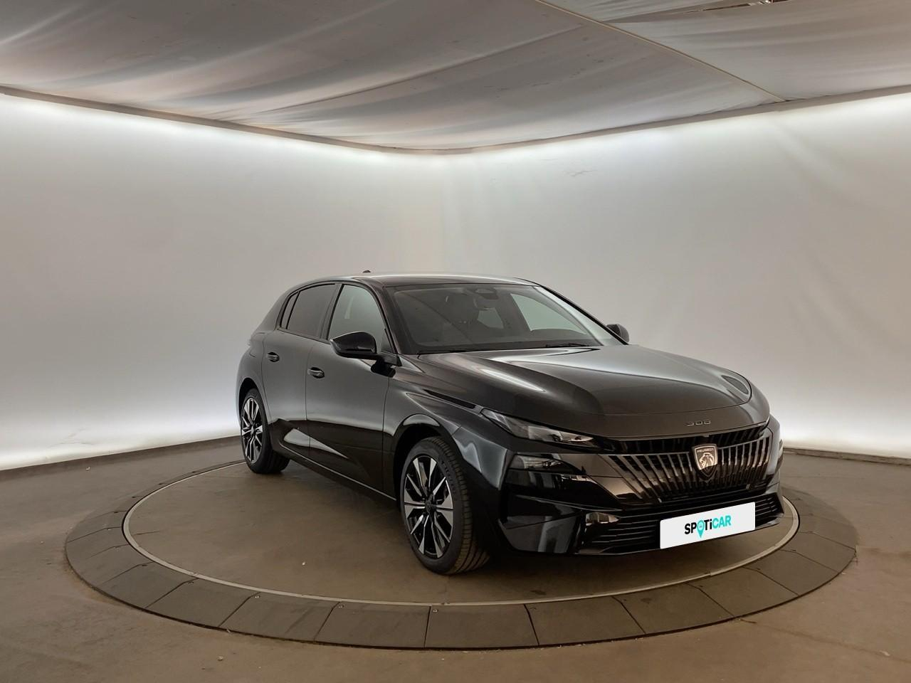 Peugeot 308 hybrid 136 e-dcs6 allure — photo 3