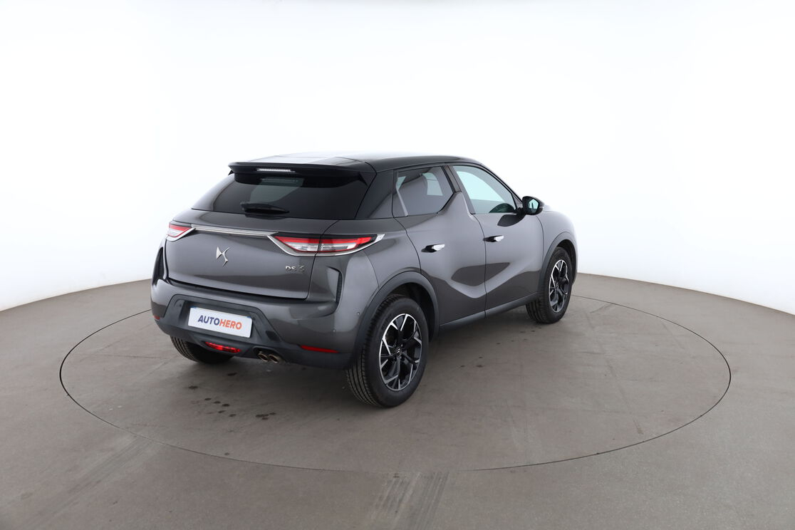 DS Automobiles DS3 Crossback 1.2 PureTech So Chic Automatique — photo 5