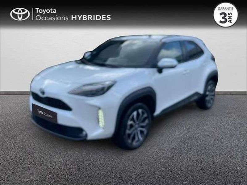 Toyota YARIS CROSS Toyota Yaris Cross 116h Design MY22 — photo 1