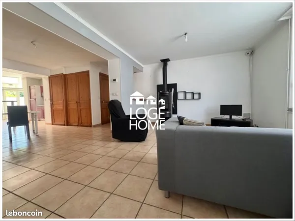 Maison 4 pièces 130 m²