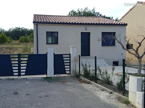 Villa 3 pièces 83 m²