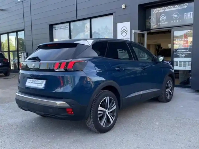 Peugeot 3008 ii bluehdi 130 s&amp;s eat8 allure — photo 8