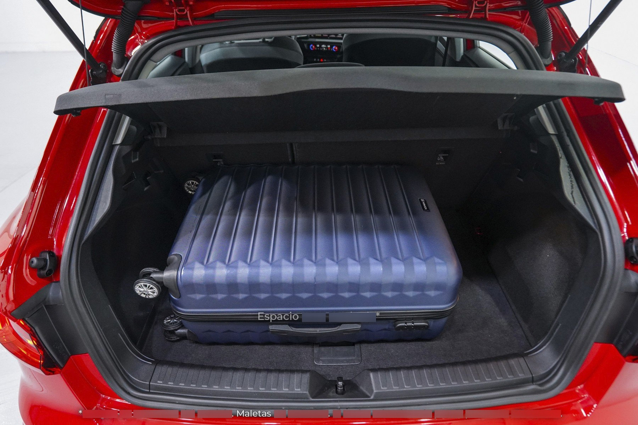 Audi A1 Sportback — photo 15