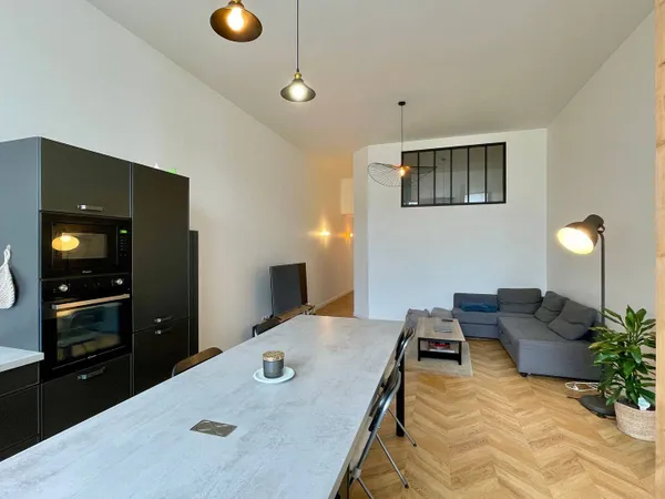Appartement 3 pièces 72 m²
