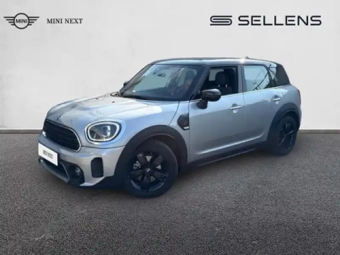 Mini Countryman cooper 136ch  highlands bva7