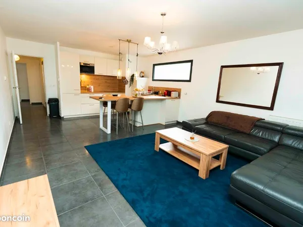 2 cChambres à louer en colocation - Montpellier - Pompignane