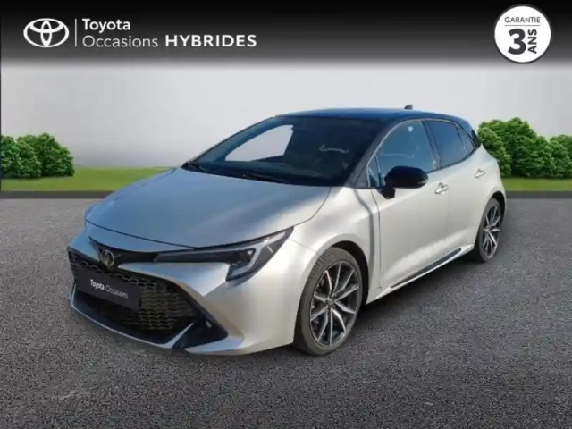 Toyota Corolla 1.8 140ch gr sport my23