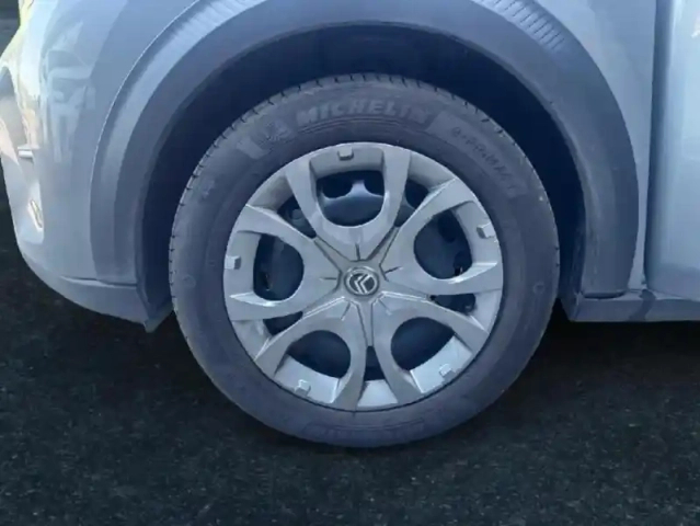 Citroën C3 1.2 turbo 100ch max — photo 11