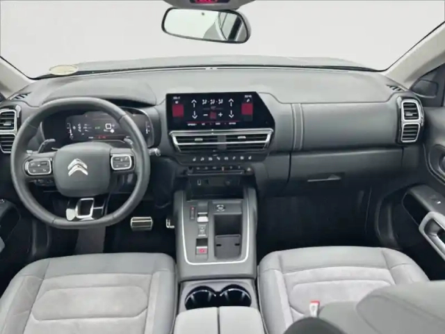 Citroën C5 Aircross hybride 136 e-dcs6 — photo 28