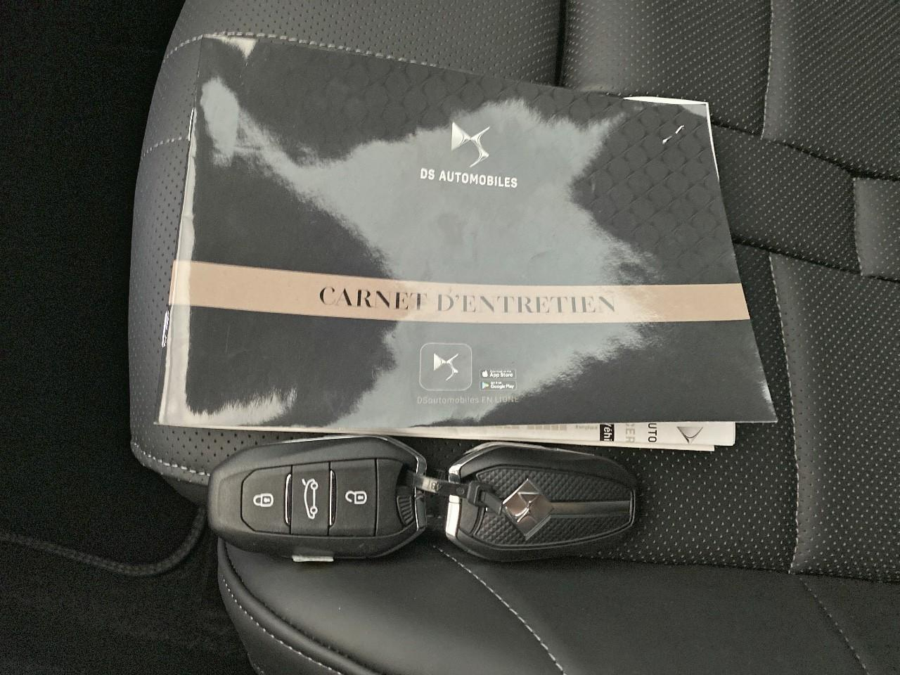Ds Ds 7 crossback bluehdi 130 eat8 etoile — photo 18