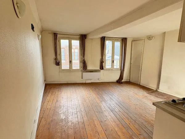 Studio 1 pièce 23 m²
