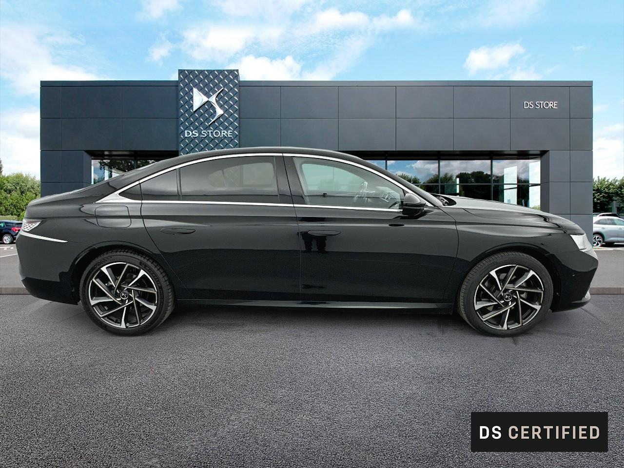 Ds Ds 9 9 hybride e-tense 225 rivoli + — photo 6