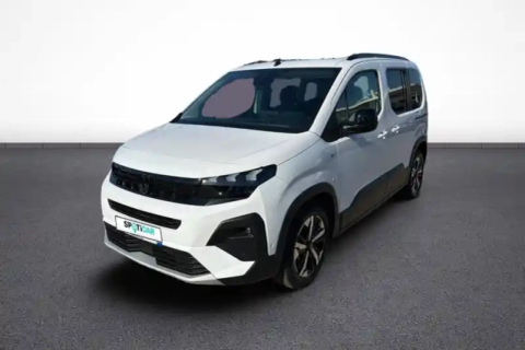 Peugeot Rifter m bluehdi 130 s&amp;s eat8 5pl