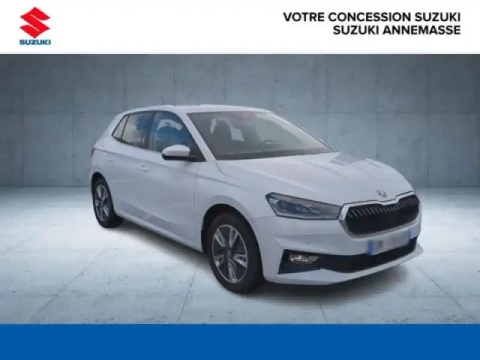 Skoda Fabia 1.0 tsi 95ch style
