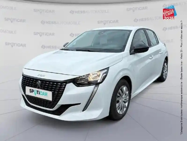 Peugeot 208 affaire 1.2 puretech 75ch s&amp;s premium