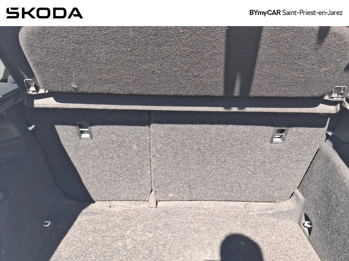 Skoda Kamiq 1.0 TSI Evo 110 ch BVM6 — photo 16