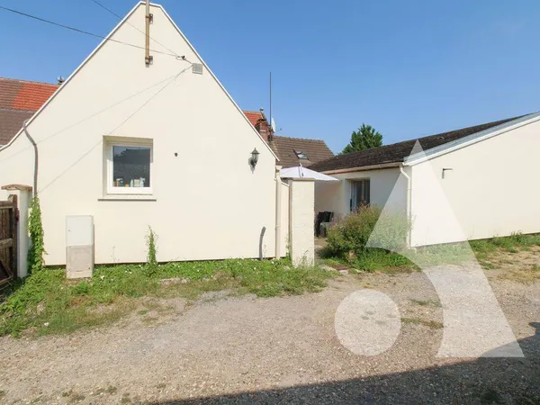 Maison de plain-pied 4 pièces 96 m²