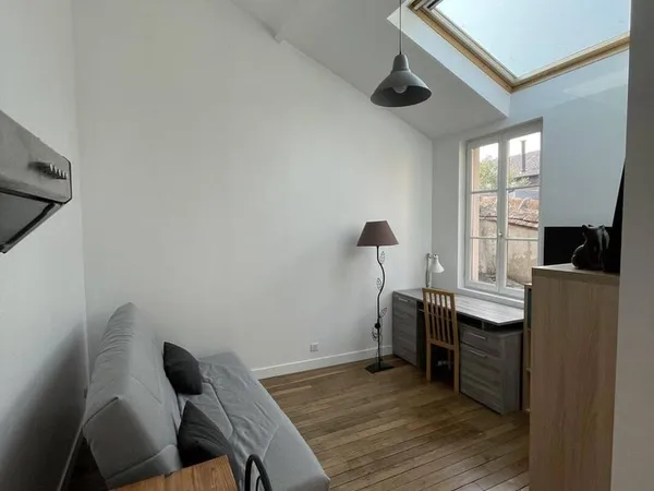 Appartement 1 pièce 18 m²